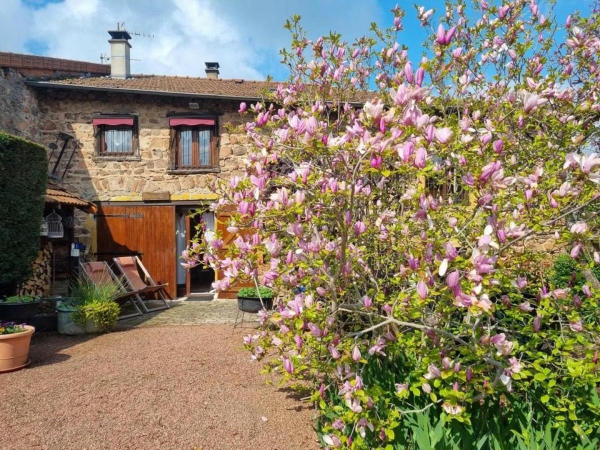 Gite Charmant Avec Jardin Privatif, Proche Sites Historiques Et Activites De Plein Air - Fr-1-496-183 Cuinzier Zewnętrze zdjęcie