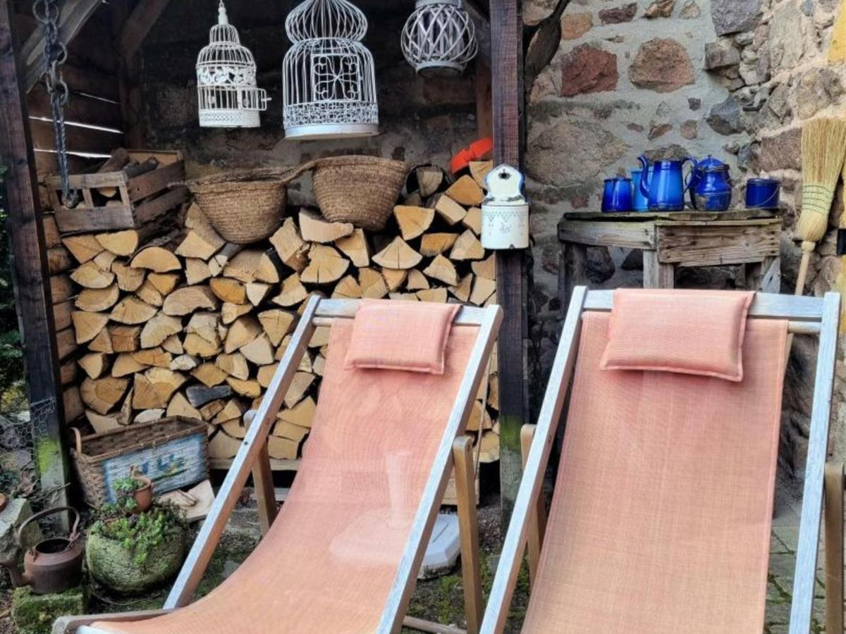Gite Charmant Avec Jardin Privatif, Proche Sites Historiques Et Activites De Plein Air - Fr-1-496-183 Cuinzier Zewnętrze zdjęcie