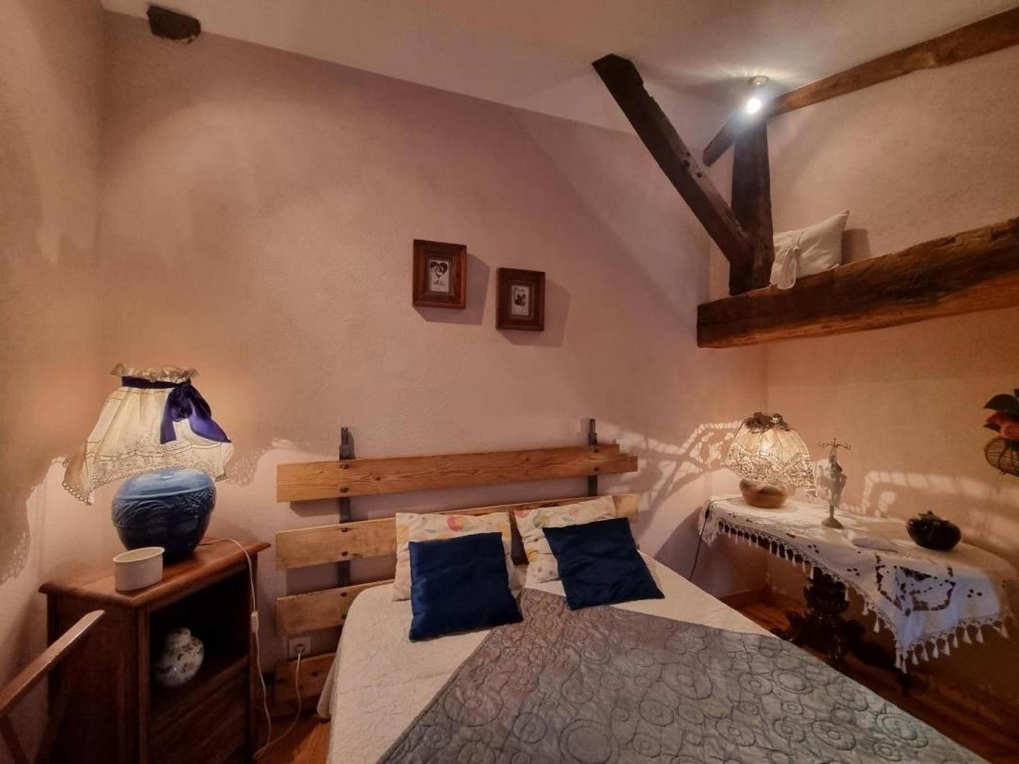 Gite Charmant Avec Jardin Privatif, Proche Sites Historiques Et Activites De Plein Air - Fr-1-496-183 Cuinzier Zewnętrze zdjęcie